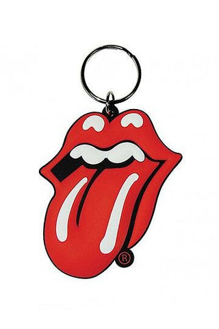 Rolling Stones keychain