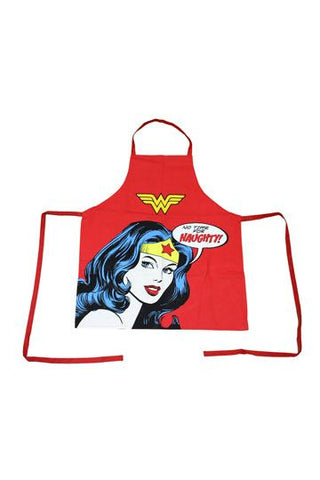 DC Comics cooking apron Wonder Woman