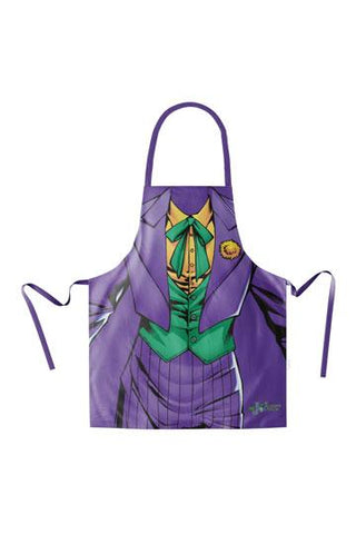 DC Comics apron Joker