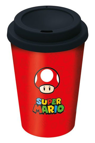 Super Mario Travel Mug