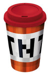 Minecraft Travel Mug