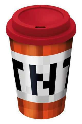 Minecraft Travel Mug