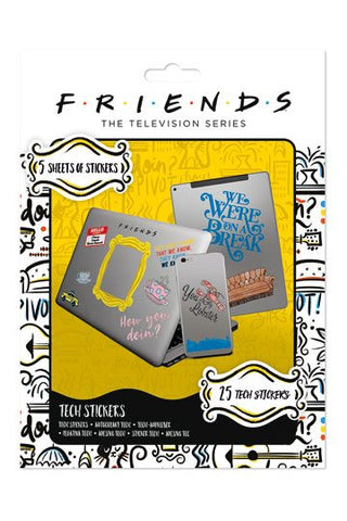 Friends Stickers