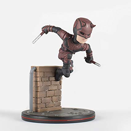 Marvel's Dare Devil Diorama figure, by Qmx Q-Fig