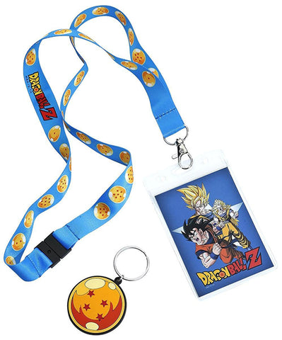 Dragon Ball Z Lanyard