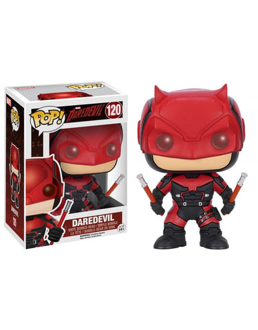 Funko POP: Daredevil No.120 (Bobble Head)