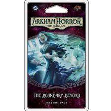 Arkham Horror: TCG - The Boundary Beyond Mythos Pack