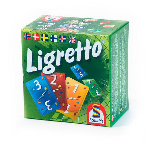 Ligretto, Grön