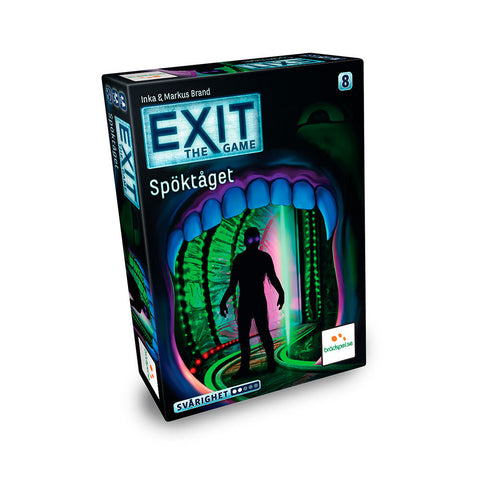 EXIT the Game: Spöktåget (SE)