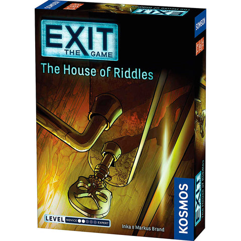 EXIT the Game: The House of Riddles (EN)