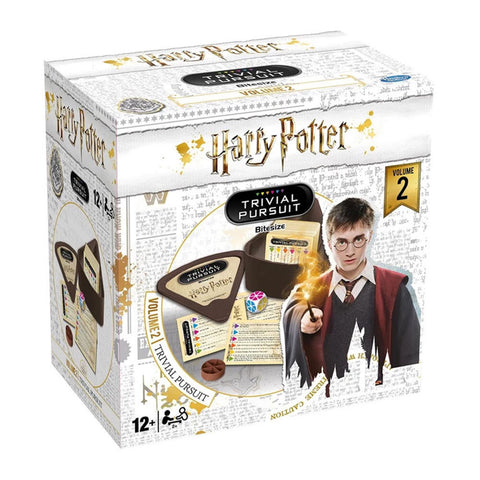 Trivial Pursuit: Harry Potter Volume 2 - Bitesize