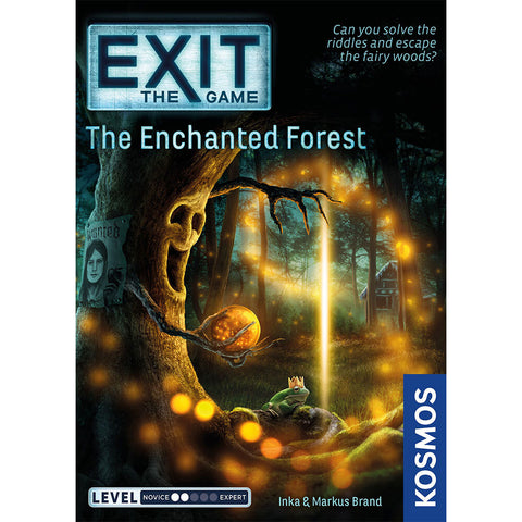 EXIT the Game: The Enchanted Forest (EN)