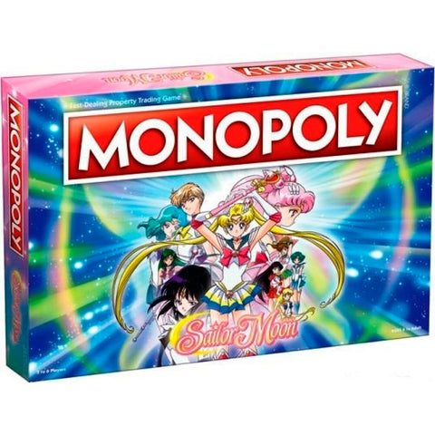 Monopoly: Sailor Moon