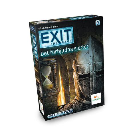 EXIT the Game: Det Förbjudna Slottet (SE)