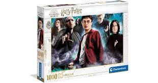 Clementoni: Harry Potter (1000 pieces)