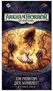 Arkham Horror: TCG - A Phantom of Truth Mythos Pack