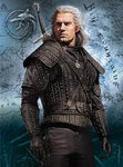 Clementoni: The Witcher (500 pieces)