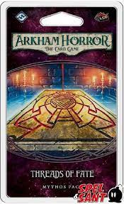 Arkham Horror: TCG - Threads of Fate Mythos Pack