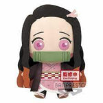 Demon Slayer Kimetsu no Yaiba Nezuko Agatsuma plush toy 32cm