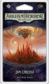 Arkham Horror: TCG - Dim Carcosa Mythos Pack