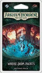 Arkham Horror: TCG - Where Doom Awaits Mythos Pack