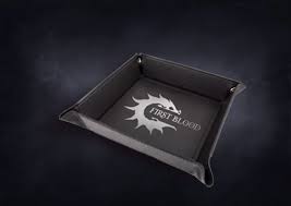 Conquest First Blood Kraken Dice Tray