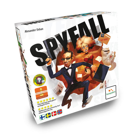 Spyfall (SV)