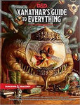 Dungeons & Dragons: Xanathar's Guide to Everything