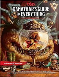 Dungeons & Dragons: Xanathar's Guide to Everything