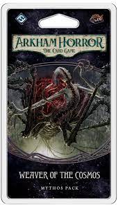 Arkham Horror: TCG - Weaver of the Cosmos Mythos Pack