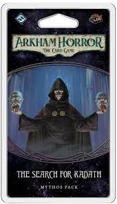 Arkham Horror TCG - The Search for Kadath  Mythos Pack