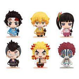 Demon Slayer: Kimetsu no Yaiba Pocket Maquette Mini Figures