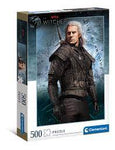 Clementoni: The Witcher (500 pieces)