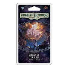 Arkham Horror: TCG - Echoes of the Past Mythos Pack