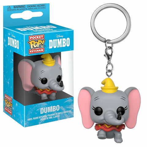 Disney Pocket POP Keychain: Dumbo