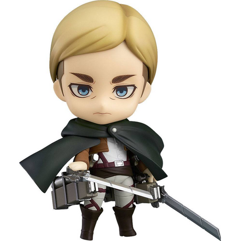 Erwin Smith (Attack on Titan) Nendoroid Action Figure