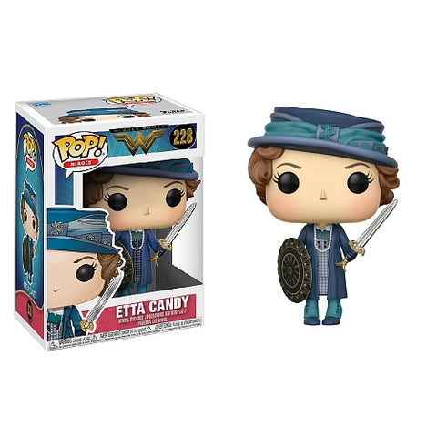 Funko POP: Etta Candy No.228
