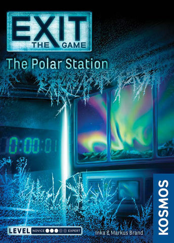 EXIT the Game: The Polar Station (EN)