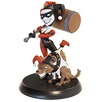 Harley Quinn LC Exclusive DC Comics Q-Fig Figure