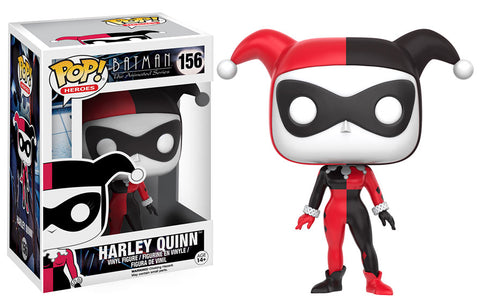 Funko POP: Harley Quinn No.156