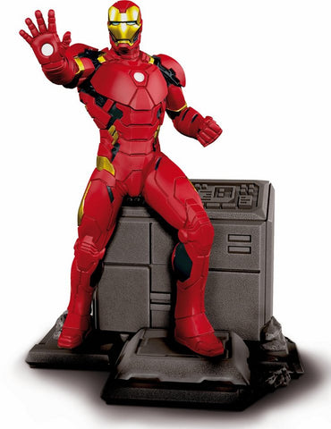 Marvels Iron Man Diorama Figure by Schleich