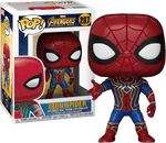 Funko POP: Iron Spider No.287 (Bobble Head)