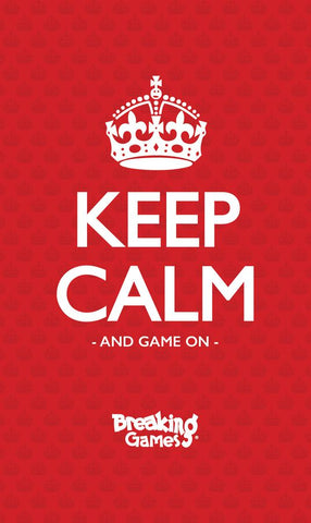 Keep Calm