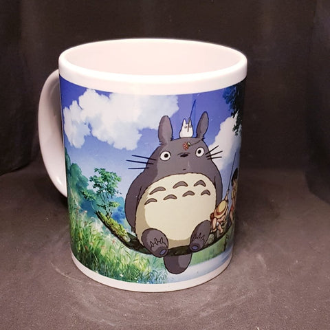 Studio Ghibli: My Neighbour Totoro Mug