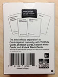 Cards Against Humanity: Third Expansion