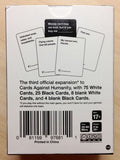 Cards Against Humanity: Third Expansion