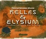 Terraforming Mars: Hellas & Elysium (Eng)