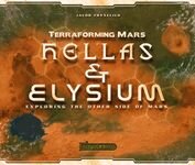 Terraforming Mars: Hellas & Elysium (Eng)