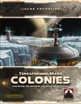 Terraforming Mars: Colonies (swe)