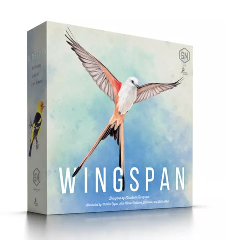 Wingspan Second Edition (SE)